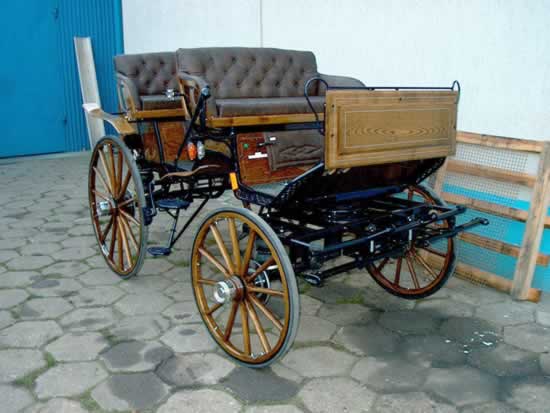 Jagdwagen GH007853