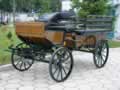 Planwagen Wagonette Westernwagen 