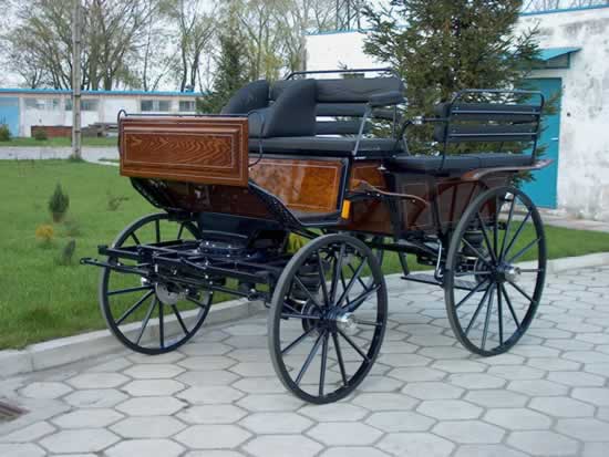 Wagonette 