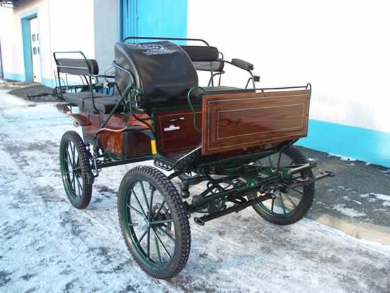 Wagonette 