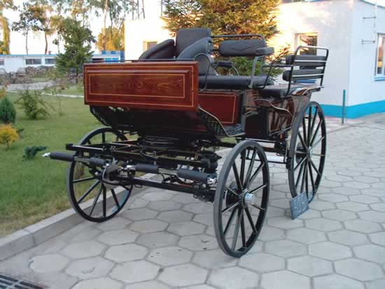 Wagonette