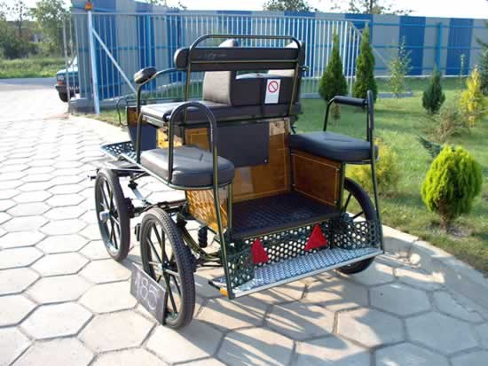Wagonette