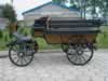 Planwagen Westernwagen